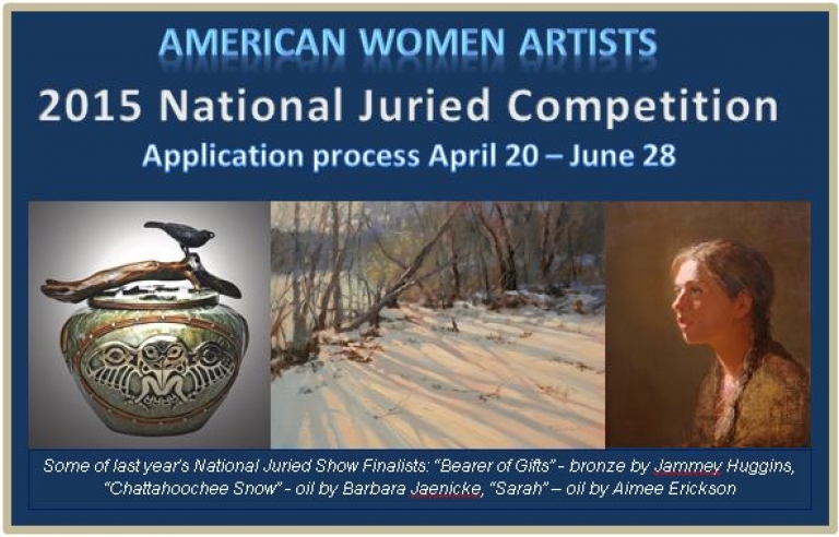 2015 National Juried Competition